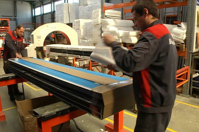 В Самарской области производитель электроворот помогает развивать импортозамещение