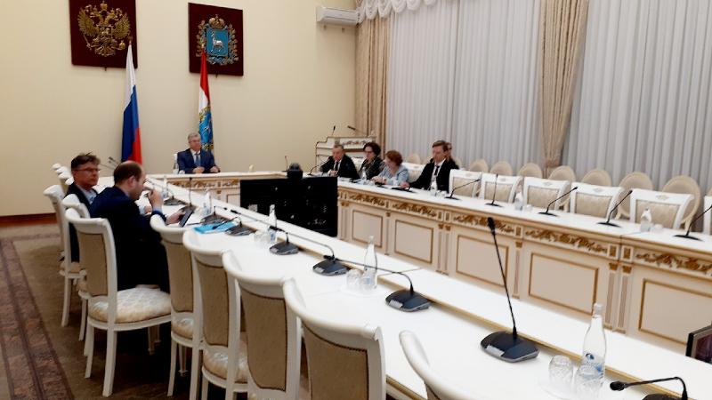 Пансионаты и дома престарелых Самарской области уйдут на полную самоизоляцию