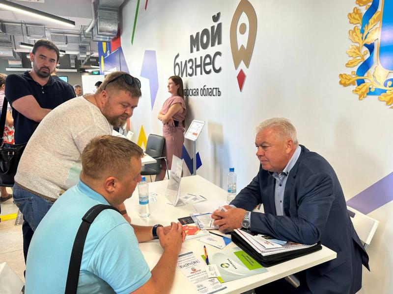 Более 500 договоров поставки заключили МСП и крупные компании на ярмарках кооперации