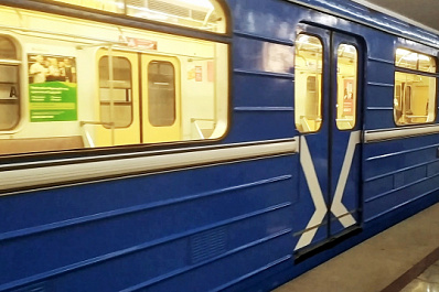 В Самаре в 2021 году отремонтируют пять вагонов метро за 159 млн рублей