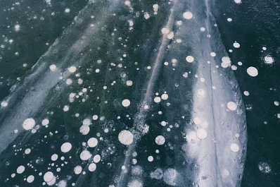 Плюсовая температура: самарцев просят не выходить на лёд