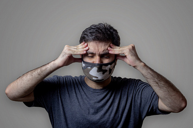 Врачи рассказали, как коронавирус может повлиять на работу мозга