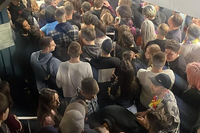 Уходили раздетыми на мороз: в самарском ночном клубе произошло ЧП