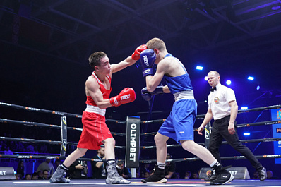 В Самаре в 29-й раз провели всероссийские соревнования по боксу на призы Василия Шишова