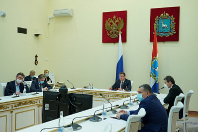 В школах Самарской области продлили дистанционное обучение для 6-11 классов ещё на неделю