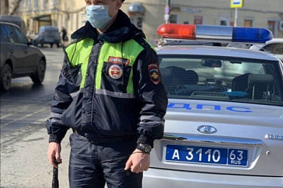 В ГИБДД Самары рассказали, почему сейчас останавливают так много машин