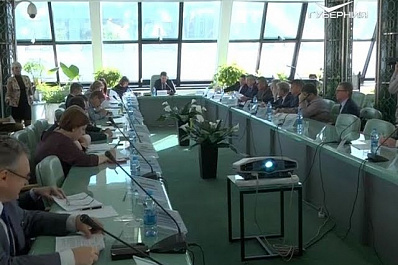 Вопрос кредитования малого и среднего бизнеса обсудили представители Самарской губдумы