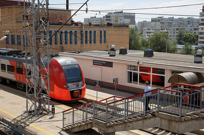 С 1 сентября в Самарской области скорректировали расписание скоростного поезда "Ласточка"