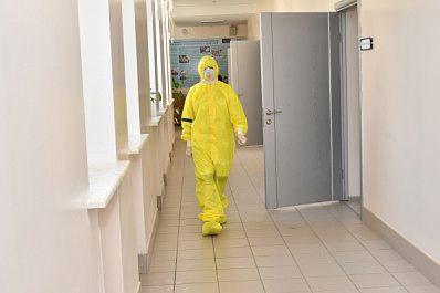 Где и как подхватили коронавирус еще 198 жителей Самарской области 7 апреля