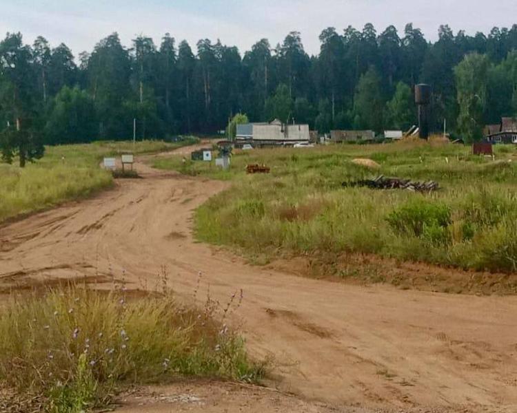 В Борском районе после вмешательства прокуратуры отремонтируют сельскую дорогу