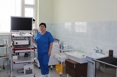 Светлана Русинова: "Наша задача - продлить жизнь людей"