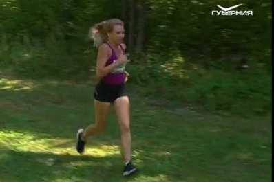 Легкоатлетический кросс Сокольи горы привлек в Самарскую область участников со всей России