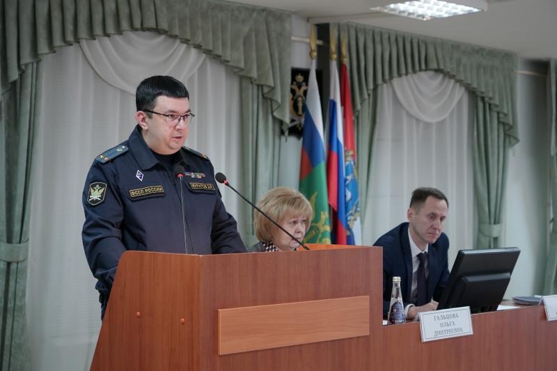На защите прав граждан: судебные приставы Самарской области подвели итоги прошлого года