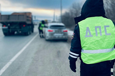 В Самаре под суд отдали водителя, трижды пойманного за рулём в нетрезвом состоянии