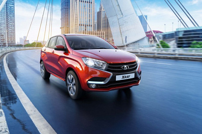 Тольятти и Самара вошли в топ-5 городов по продажам автомобилей LADA