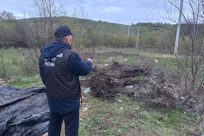 Следствие: житель Самарской области поругался с незнакомцем, застрелил его и вывез тело в овраг 