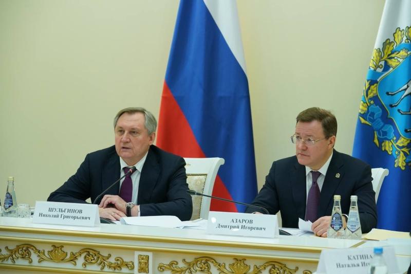 Глава Минэнерго РФ отметил высокий уровень развития Самарского теплоэнергетического комплекса