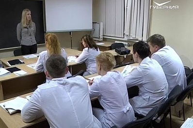 Самарские врачи, которые будут работать на ЧМ-2018, проходят специальные курсы