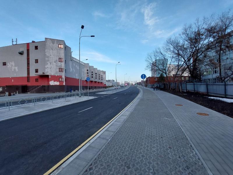 В Самаре 27 марта откроют рабочее движение на улице XXII Партсъезда