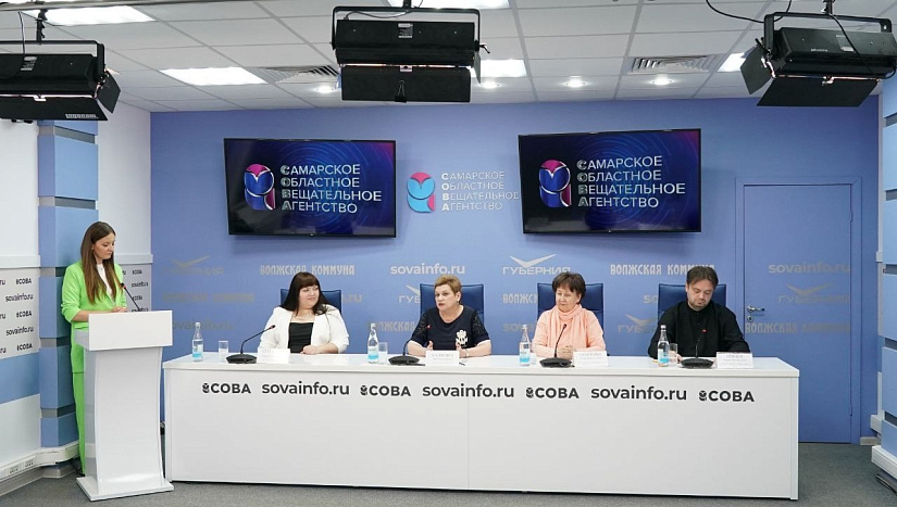 Пресс-конференция, посвящённая главным культурным событиям минувшего лета