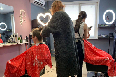 В Тольятти стартовала бесплатная услуга "Барбер на выезд"