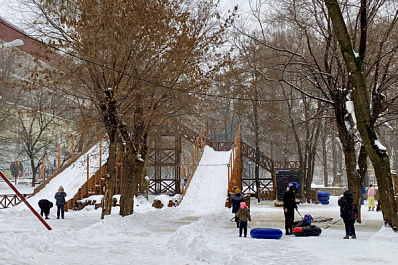 В Самаре благоустроят еще два парка и бульвар