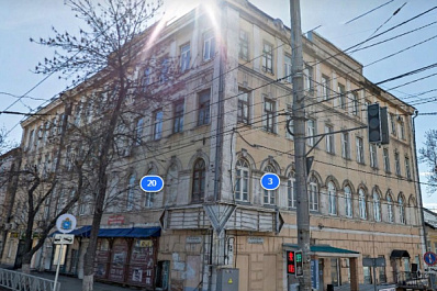 В Самаре расселят аварийный дом на пересечении улиц Водников и Крупской