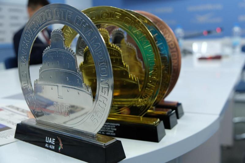 Самарские тхэквондисты поделились секретами успеха на первенстве мира