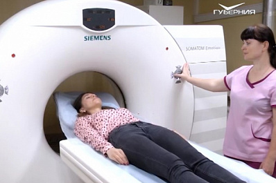 В региональном конкурсе “Достояние губернии” приняли участие представители медицинской отрасли