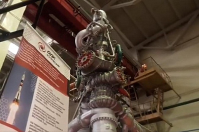 Самарским журналистам рассказали о ракета-носителях типа "Союз"