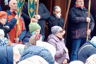 "С молитвой о защитниках страны": православные отмечают праздник в честь Казанской иконы Божией Матери