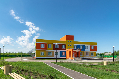 В Самарской области за три года построят 10 детсадов и 6 школ 