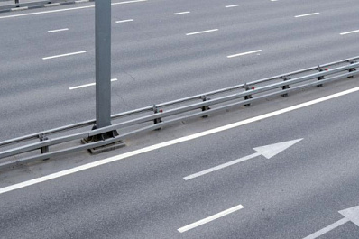 В Самарской области из-за ветра и метели продлили запрет движения для грузовиков и маршруток