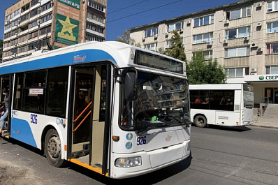 В Самаре с 13 по 15 августа троллейбус № 19 изменит маршрут из-за ремонта на пр. Масленникова