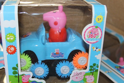 24 тысячи потенциально опасных игрушек могли попасть на прилавки Самарской области 