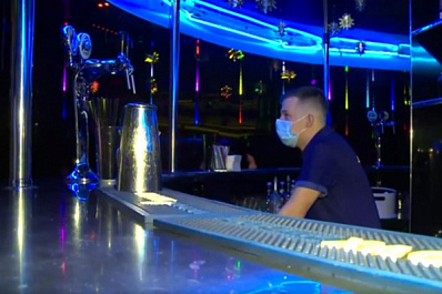 Полиция и Роспотребнадзор нагрянули с проверкой в самарский ночной клуб