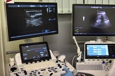 В Октябрьской ЦРБ оценили возможности нового оборудования