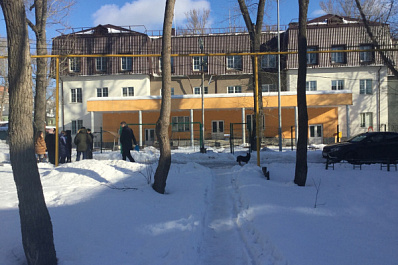 В Самаре для открытия детской психиатрической больницы снесут гаражи