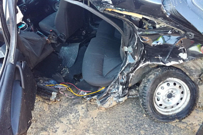 В Тольятти в ДТП с пьяным водителем пострадали 4 человека