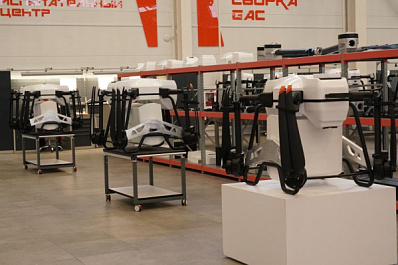 Небо в руках: Самарская область концентрирует на территории лучшие практики в беспилотной отрасли