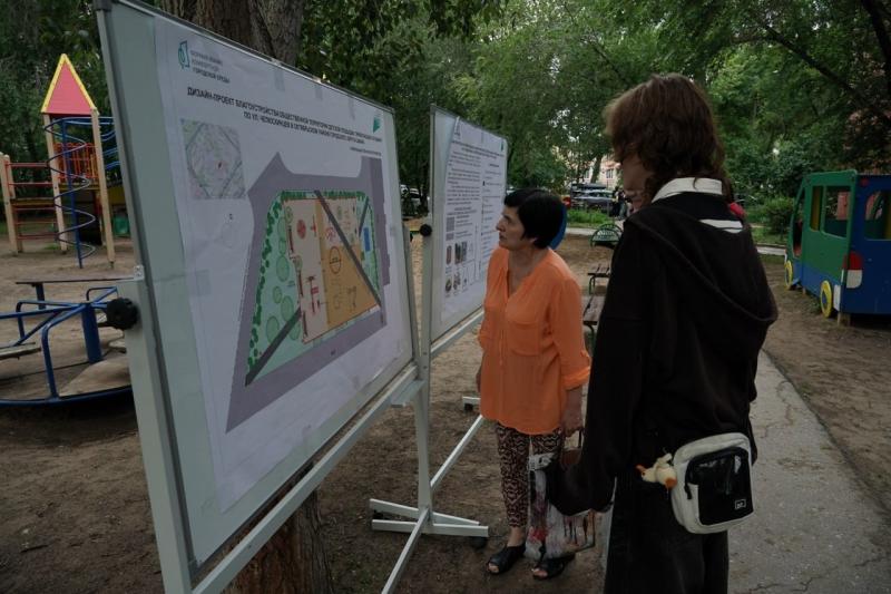 Более двух тысяч детских площадок Самарской области требуют обновления