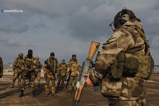 Курсы начальной военной подготовки и экстремальная медицина. ВоенРук