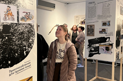 На острове Свияжск можно увидеть выставку самарских музейщиков
