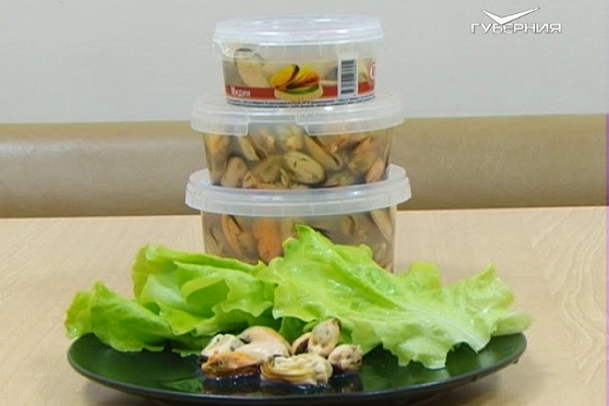 Мидии в рассоле. Сохраняйте чек от 11.02.2018