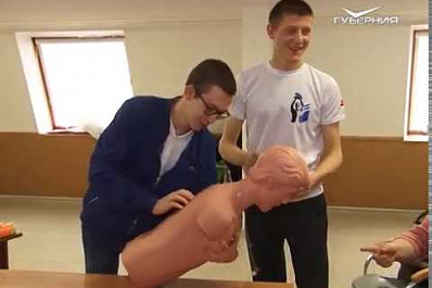 Самарскую молодёжь научили действовать во внештатной ситуации