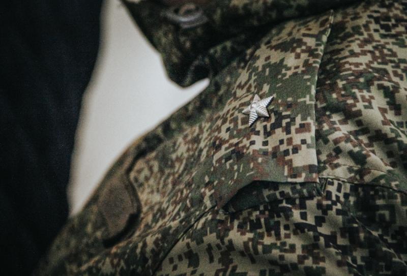 Под Самарой военные полицейские отразили нападение "противника" на автоколонну 