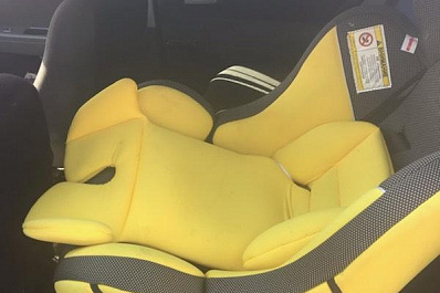 Годовалая девочка попала в больницу после столкновения автомобилей под Самарой