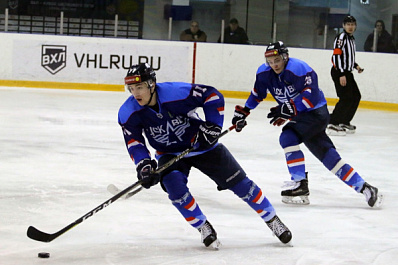 Хоккеисты ЦСК ВВС обыграли китайскую команду