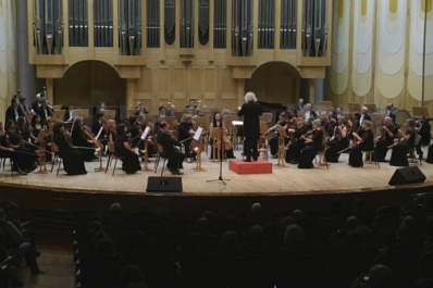 В апреле стартовала продажа абонементов на новый концертный сезон в Самарской филармонии (16+)