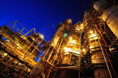 Сотрудники Сызранского НПЗ поддержали международную экологическую акцию "Час Земли"